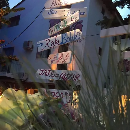 Guest house Fullmoon Rooms Cesme