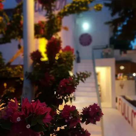 Casa de hóspedes Fullmoon Rooms Cesme *