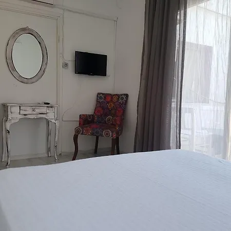 Fullmoon Rooms Cesme Casa de hóspedes